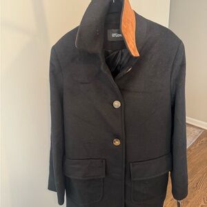 Fleurette Studio - women’s Super CUTE wool coat